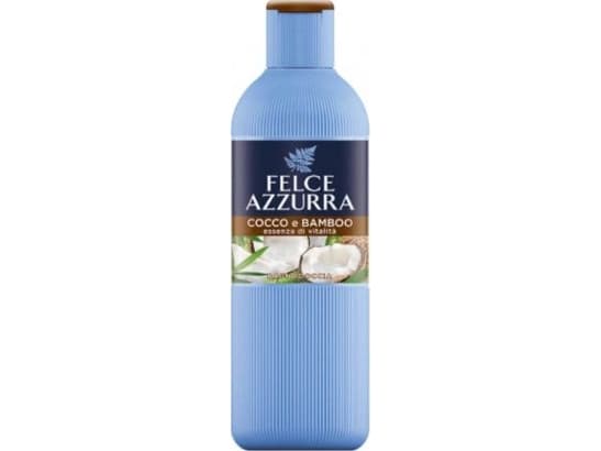 FELCE AZZURRA_Shower Gel Coconut&amp;Bamboo shower gel 650ml