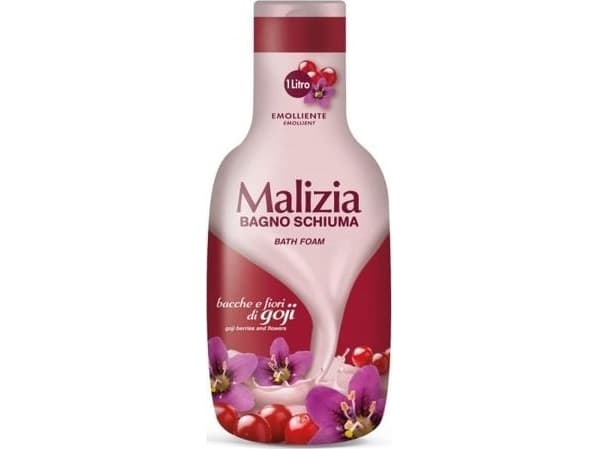 Malizia Bagnofoam Argan And Vanilla 1 Lt