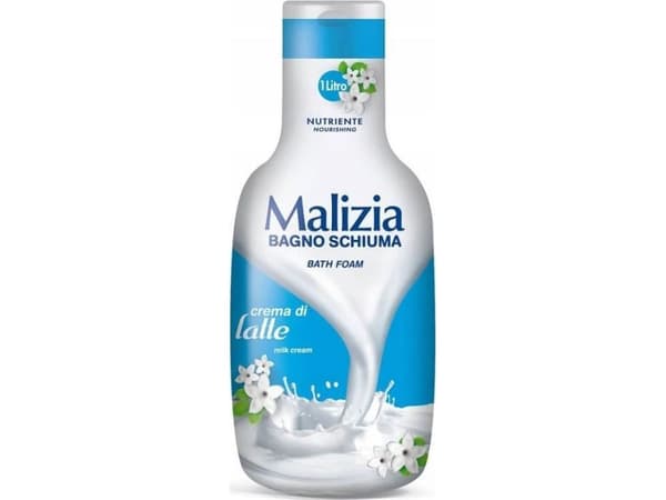 Malizia Płyn do kąpieli Latte 1l
