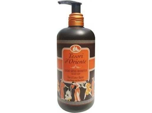 Tesori TESORI PUMP SOAP LOTUS FLOWER 300 ML 039961