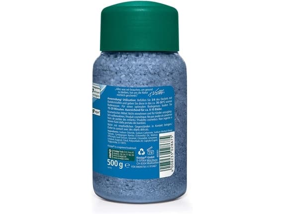 Kneipp Kneipp vonios druskos "Total Relaxation" 500 g