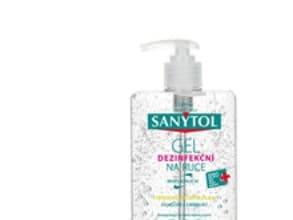 Sanytol - 33650300 - Hands Disinfectant Gel - 250 Ml - Set Of 3