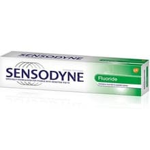 Toothpaste for sensitive teeth Fluoride