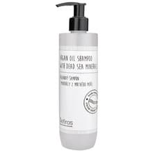 Argan Oil Shampoo Wit Dead Sea Minerals Argan shampoo with Dead Sea minerals