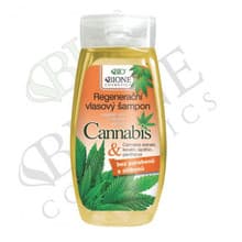 Regenerative nutritional shampoo Cannabis 260 ml