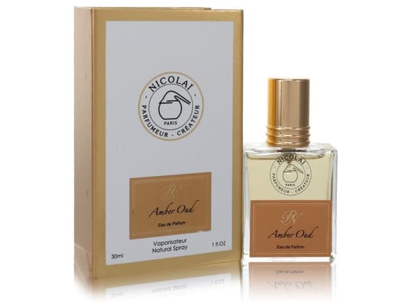 Lattafa Nicolai Amber Oud 30ml EDP