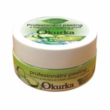 Bione 100% Organic & Vegan Cucumber Body Scrub & Face Scrub/Scrub Without