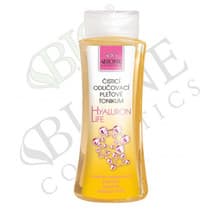 Hyaluron Life Cleansing Skin Toner with Hyaluron Life 255 ml