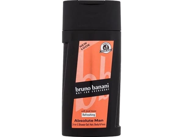 Bruno Banani - Absolute Man - 250 ml