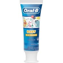 BABY 0 2 Winnie The Pooh Toothpaste for children