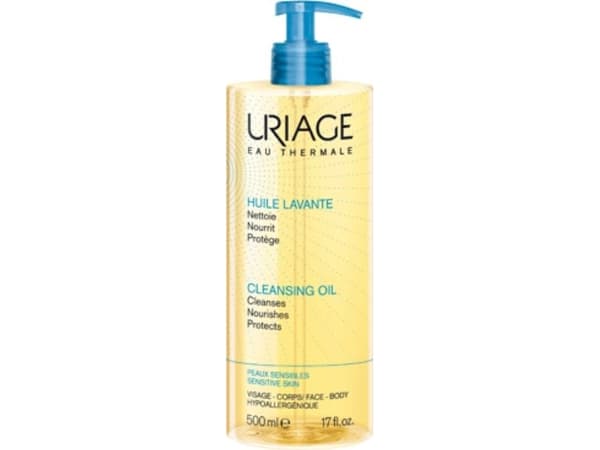 Uriage Hygiene Huile Lavant Oil Sensitiv hud 500ml