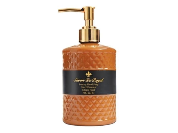 SAVON DE ROYAL PEARL flytende såpe EDEN, 500ml