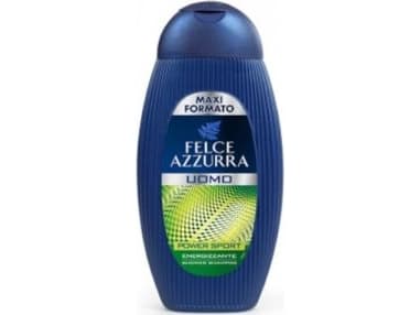 Felce Azzurra Shampoo MEN Power Sport 400ml yleisshampoo