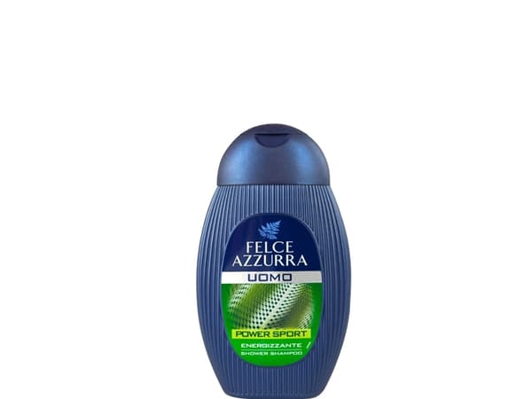 Felce Azzurra Shampoo MEN Power Sport 400ml yleisshampoo