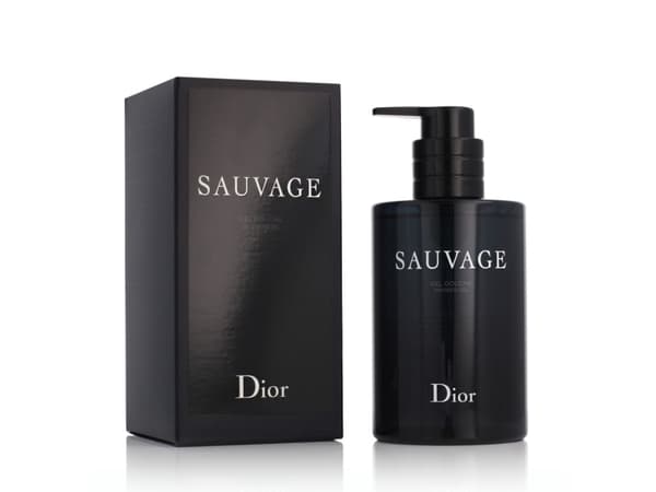Dior Sauvage Shower Gel 250ml