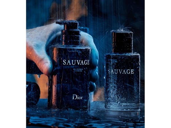 Dior Sauvage Shower Gel 250ml