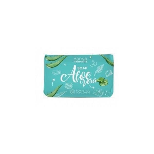 Barwa Aloe Vera Tvål med Glycerin 100g