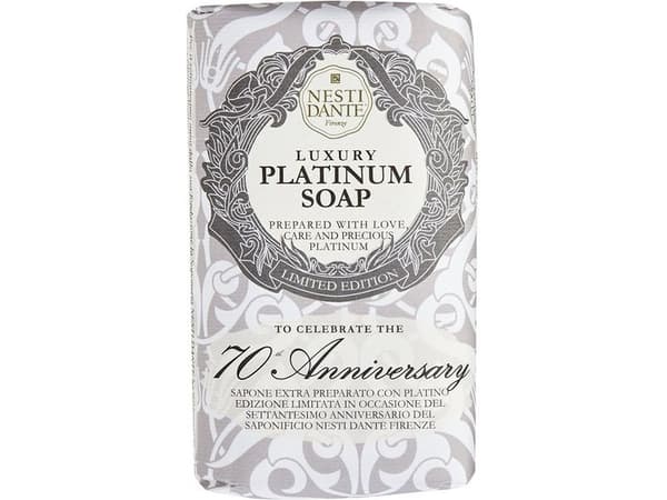 Nesti Dante Luxury Soap Platinum 250 g