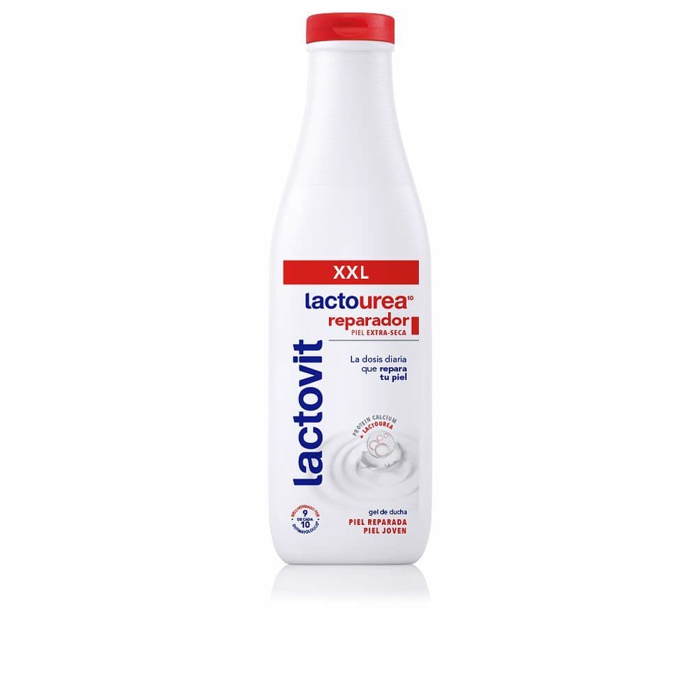 Dusjgel Lactovit Lactourea XXL (900 ml)