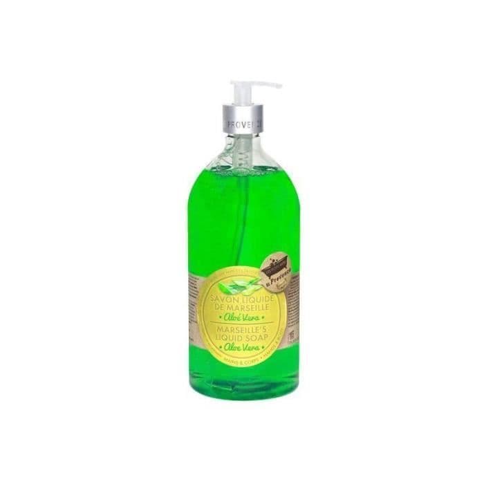 Les Petits Bains de Provence Aloe Vera Duschgel 1L