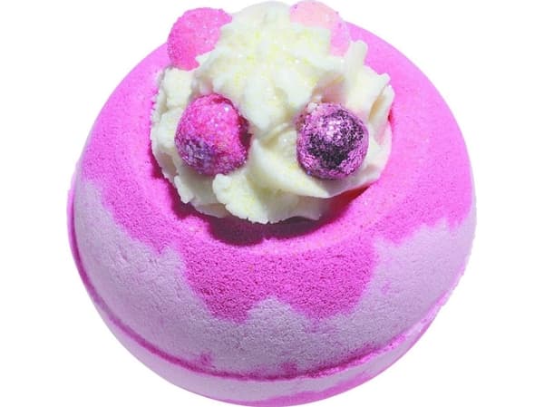 BOMB COSMETICS_All That Glitters Bath Blaster effervescent bath ball 160g
