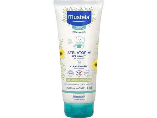 Bébé Stelatopia® Cleansing Gel (ZpPr,K,200)