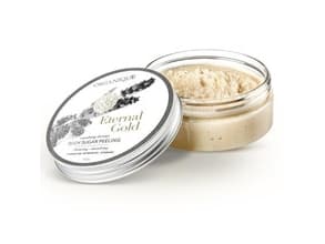 Eternal Gold Body Sugar Peeling Vyhlazujici cukrovy telovy peeling