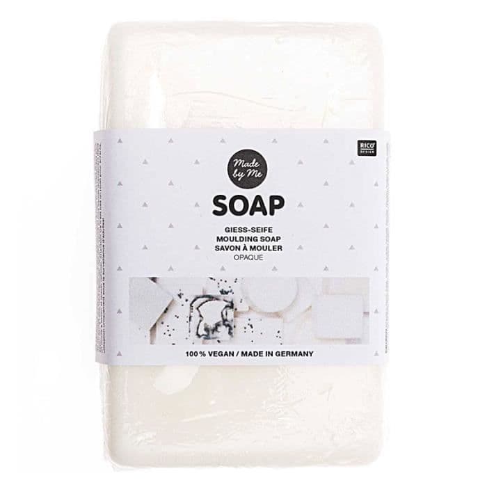 Opak formtvål 100% vegansk - 250 g