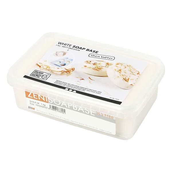 Sheasmör Tvålbas 1 kg
