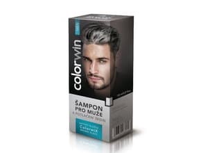 COLORWIN_Grå reduserende sjampo for menn 150ml