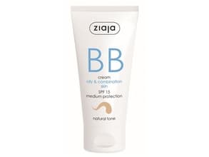 BB Cream mastna smisena plet SPF15 BB Creme