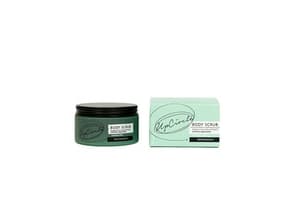 Coffee Body Scrub with Peppermint Telovy peeling
