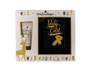 Accentra Winter Magic Body Care Set