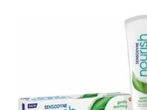 Nourish Gently Soothing Toothpaste Zubni pasta