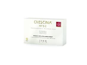 Transderminen laatu 1300 Hiusten kasvua ja hiustenlähtöä ehkäisevä uuni miehille 20 x 3 5 ml