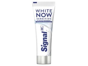 White Now Sensitive Toothpaste Zubni pasta