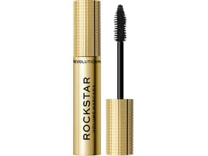 Revolution PRO Rockstar Volume Mascara Musta tuuheuttava ripsiväri dramaattiseen ilmeeseen 8 ml