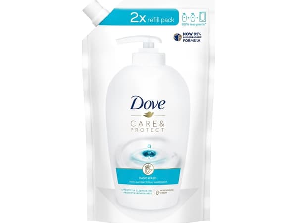 Care Protect Soap Replacement Refill nestemäinen saippua