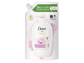 Peony Moisturizing Hand Wash refill Flytende håndsåpe