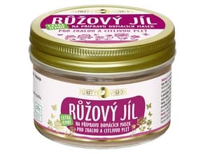 Rosa jil moden og sensitiv hud
