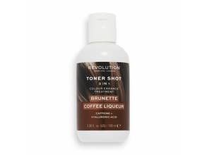 Revolution Haircare, Toner Shot, For Brunette Hair, Coffee Liquer, 100ml
