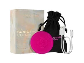 Revolution Skincare Sonic Facial Cleansing - Sonický čisticí kartáček