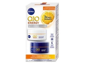 Energy energizing skin care gift set