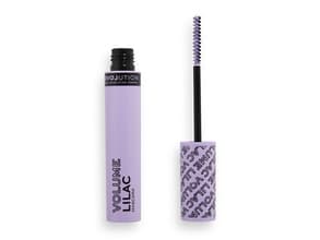 Makeup Revolution Relove Mascara Volume Lilac (03)