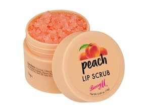 Peach Lip Scrub Broskev Peeling rty