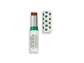 Good Vibes Lip Stick Infused Lip Scrub Peeling na rty