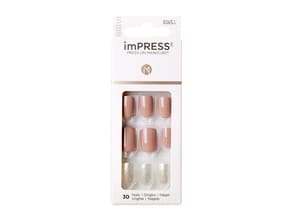 Self-adhesive nails imPRESS Nails One More Chance 30 pcs