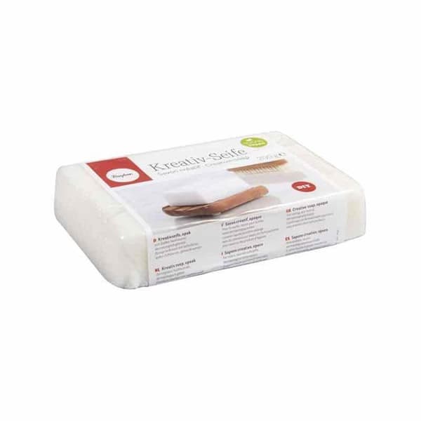 Moglar tvål - RAYHER - Opaqu - 200g - 100% vegan - Klar att använda