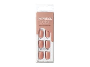 Self-adhesive nails imPRESS Color Sandbox 30 pcs