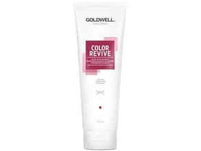 Cool Red Dualsenses Color Revive Color Giving Shampoo Shampoo for å gjenopplive hårfargen